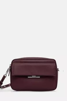 Сумка Calvin Klein, фиолетовый