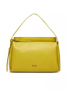 Сумка Calvin Klein Gracie Shoulder Bag K60K611661, желтый