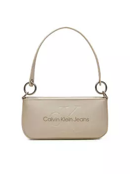 Сумка Calvin Klein Jeans, экрю