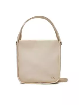 Сумка Calvin Klein Jeans, экрю