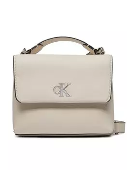 Сумка Calvin Klein Jeans, экрю
