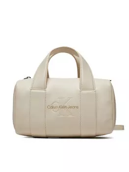 Сумка Calvin Klein Jeans, экрю