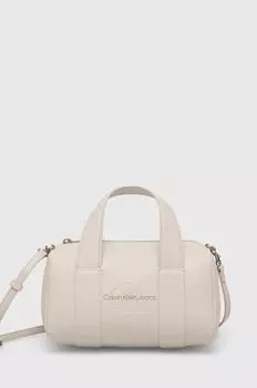 Сумка Calvin Klein Jeans, бежевый