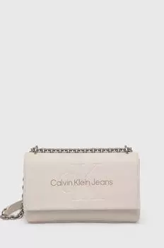 Сумка Calvin Klein Jeans, бежевый