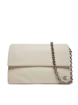 Сумка Calvin Klein Jeans, бежевый