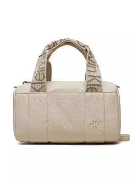 Сумка Calvin Klein Jeans, бежевый