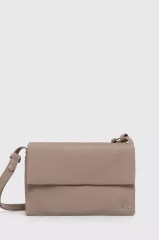 Сумка Calvin Klein Jeans, бежевый