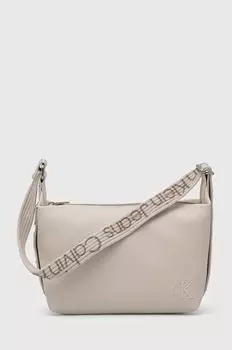 Сумка Calvin Klein Jeans, бежевый
