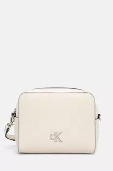 Сумка Calvin Klein Jeans, бежевый