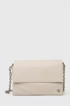 Сумка Calvin Klein Jeans, бежевый