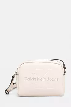 Сумка Calvin Klein Jeans, бежевый