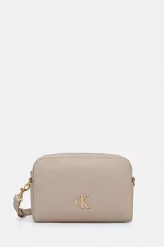 Сумка Calvin Klein Jeans, бежевый