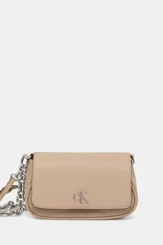 Сумка Calvin Klein Jeans, бежевый
