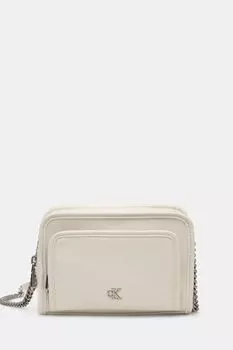 Сумка Calvin Klein Jeans, бежевый