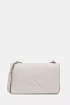 Сумка Calvin Klein Jeans, бежевый
