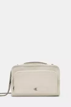 Сумка Calvin Klein Jeans, бежевый