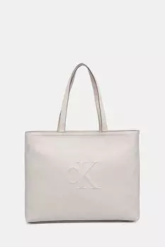 Сумка Calvin Klein Jeans, бежевый