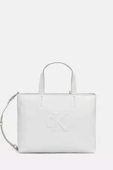 Сумка Calvin Klein Jeans, бирюзовый