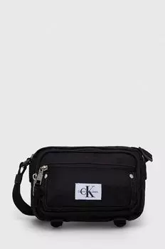 Сумка Calvin Klein Jeans, черный
