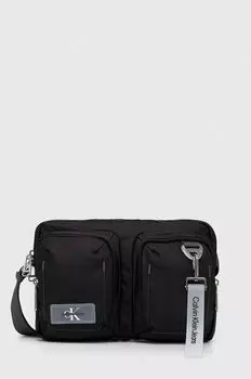 Сумка Calvin Klein Jeans, черный
