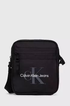 Сумка Calvin Klein Jeans, черный