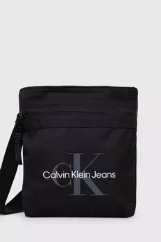 Сумка Calvin Klein Jeans, черный