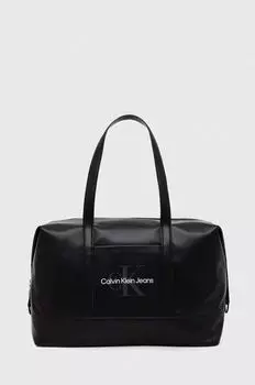 Сумка Calvin Klein Jeans, черный