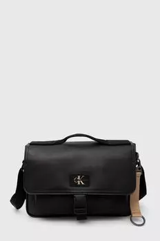 Сумка Calvin Klein Jeans, черный