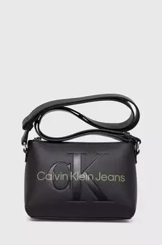 Сумка Calvin Klein Jeans, черный