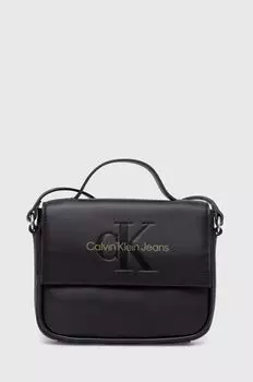 Сумка Calvin Klein Jeans, черный