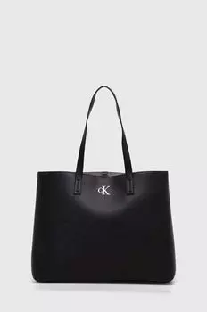 Сумка Calvin Klein Jeans, черный