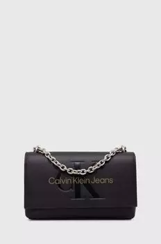 Сумка Calvin Klein Jeans, черный