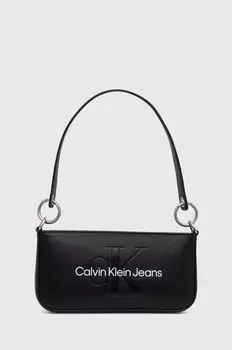 Сумка Calvin Klein Jeans, черный