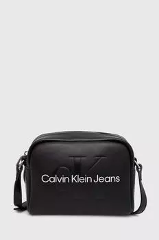 Сумка Calvin Klein Jeans, черный
