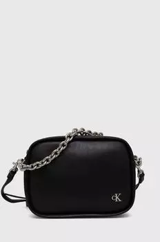 Сумка Calvin Klein Jeans, черный