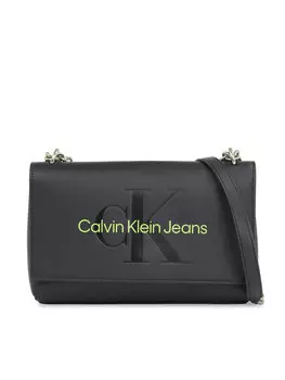 Сумка Calvin Klein Jeans, черный