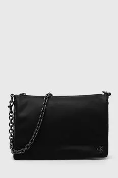 Сумка Calvin Klein Jeans, черный