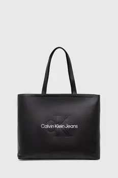 Сумка Calvin Klein Jeans, черный