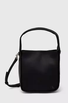 Сумка Calvin Klein Jeans, черный