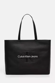 Сумка Calvin Klein Jeans, черный