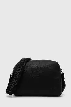 Сумка Calvin Klein Jeans, черный
