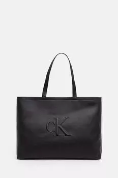 Сумка Calvin Klein Jeans, черный