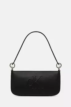 Сумка Calvin Klein Jeans, черный