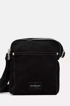 Сумка Calvin Klein Jeans, черный