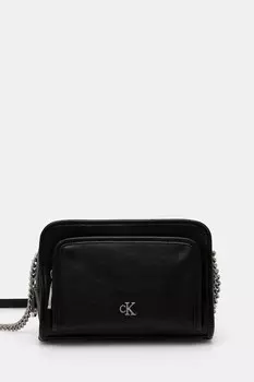 Сумка Calvin Klein Jeans, черный