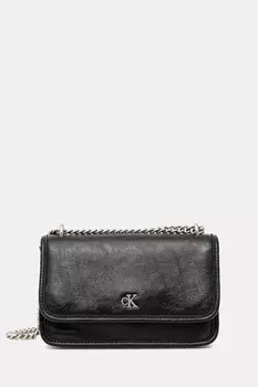 Сумка Calvin Klein Jeans, черный