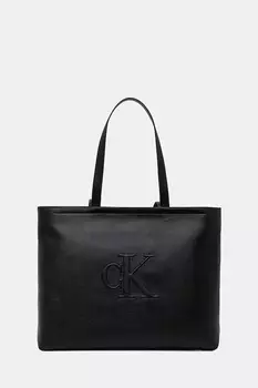 Сумка Calvin Klein Jeans, черный
