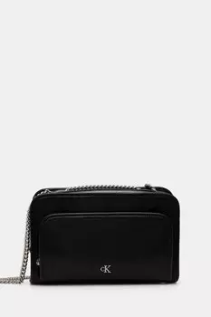 Сумка Calvin Klein Jeans, черный