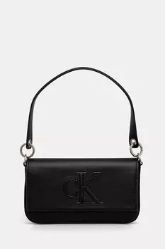 Сумка Calvin Klein Jeans, черный