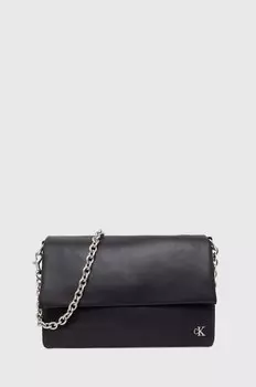 Сумка Calvin Klein Jeans, черный